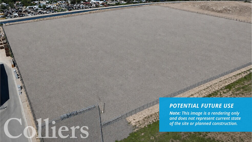 Primary Photo Of 3926 Curtis rd, Boise Land For Lease