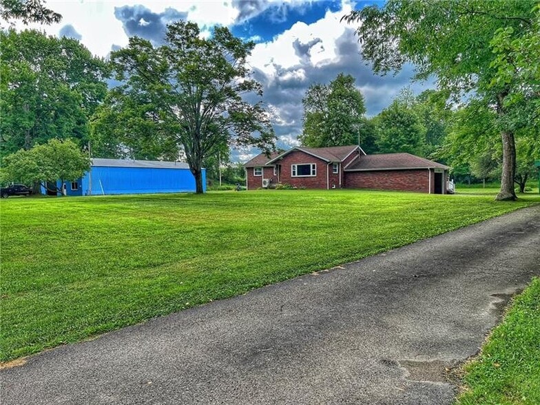 Primary Photo Of 14 Steingrabe Rd, New Wilmington Industrial For Sale