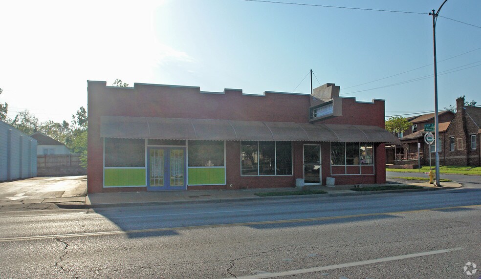 Primary Photo Of 1345 S Harvard Ave, Tulsa Storefront Retail Office For Lease