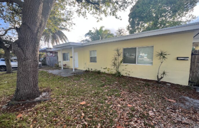 Primary Photo Of 211 N A St, Lake Worth Beach Flex For Sale