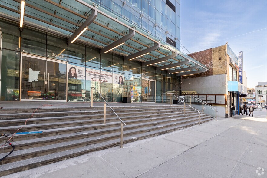 More Photos Of 36-18 Main St, Flushing Medical For Sale