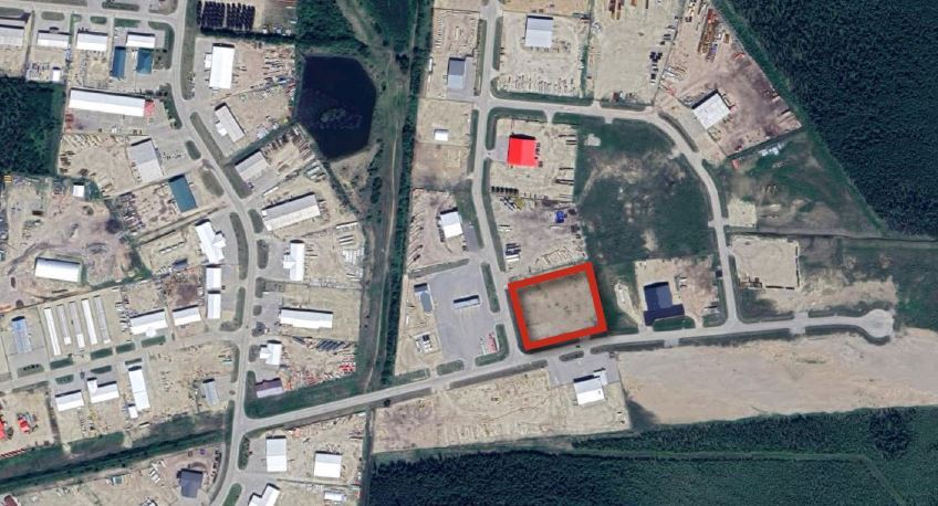 Primary Photo Of 3699 30 st, Whitecourt Land For Sale