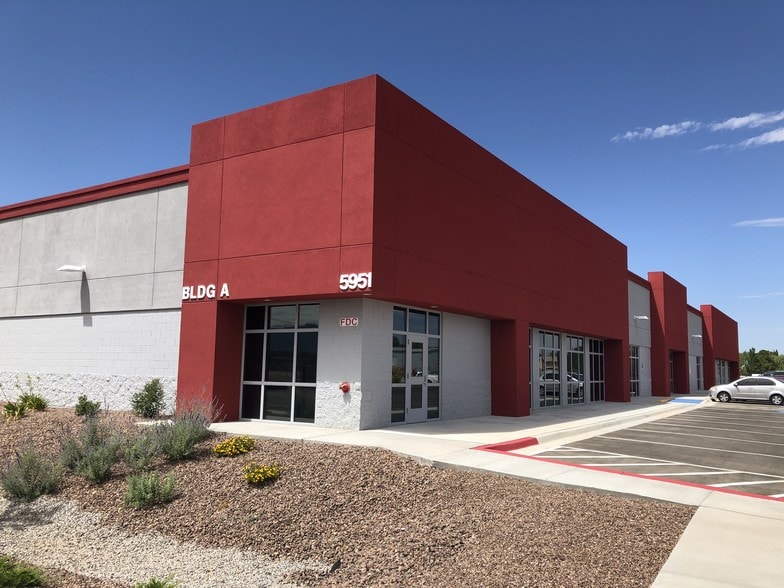 More Photos Of 5951 Luckett Ct, El Paso Unknown For Lease