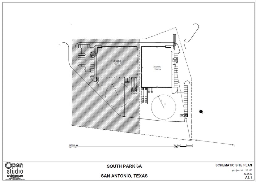 More Photos Of 7019 Industrial Way, San Antonio Warehouse For Lease