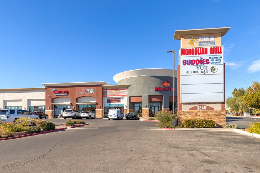 More Photos Of 3345 E Patrick Ln, Las Vegas Storefront For Lease