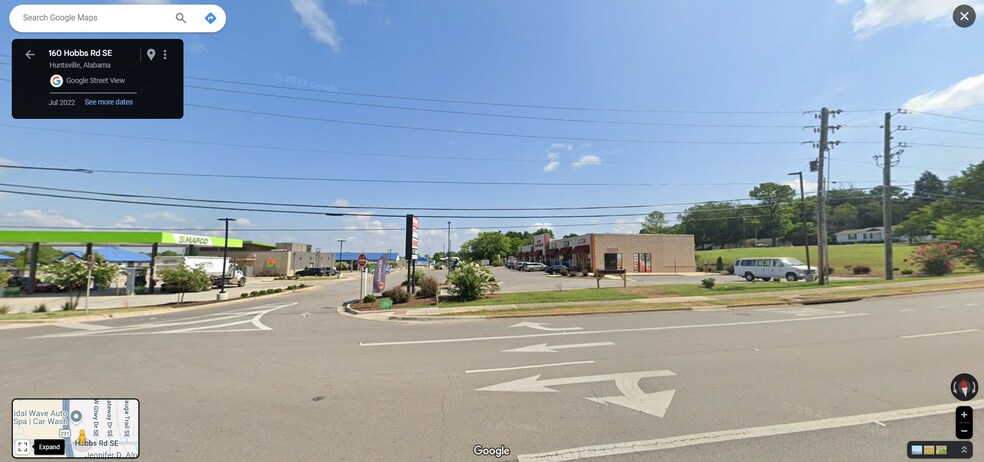 More Photos Of 11823 Memorial Pky, Huntsville Storefront Retail Office For Lease