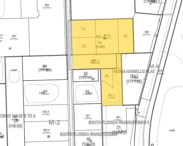 More Photos Of 4126 SW 47th Ave, Davie Land For Lease