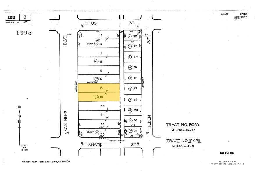 More Photos Of 8126 Van Nuys Blvd, Van Nuys Freestanding For Lease