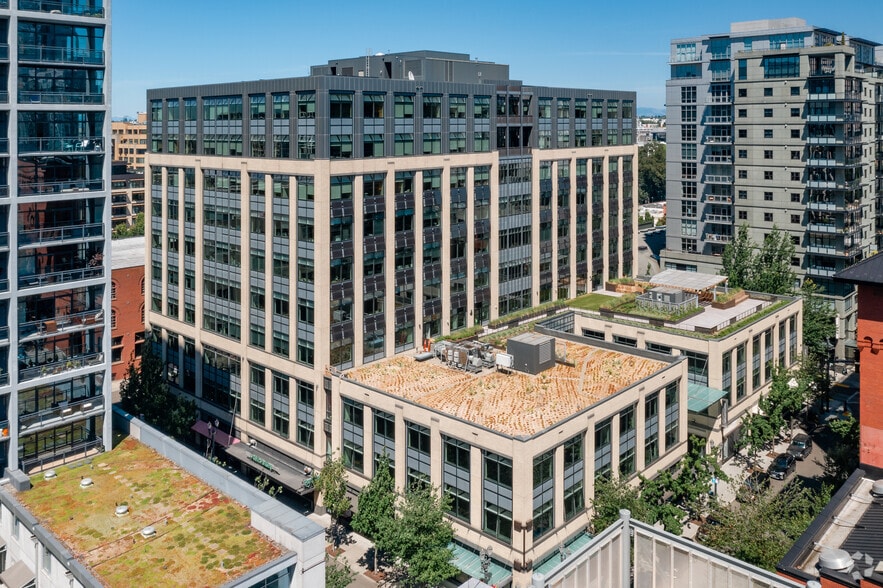 Primary Photo Of 1125 NW Couch St, Portland Office For Lease