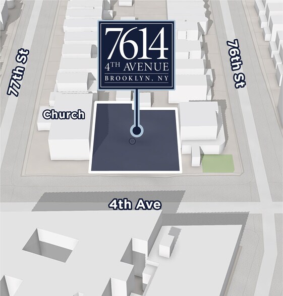 More Photos Of 7614 4th Ave, Brooklyn Land For Sale