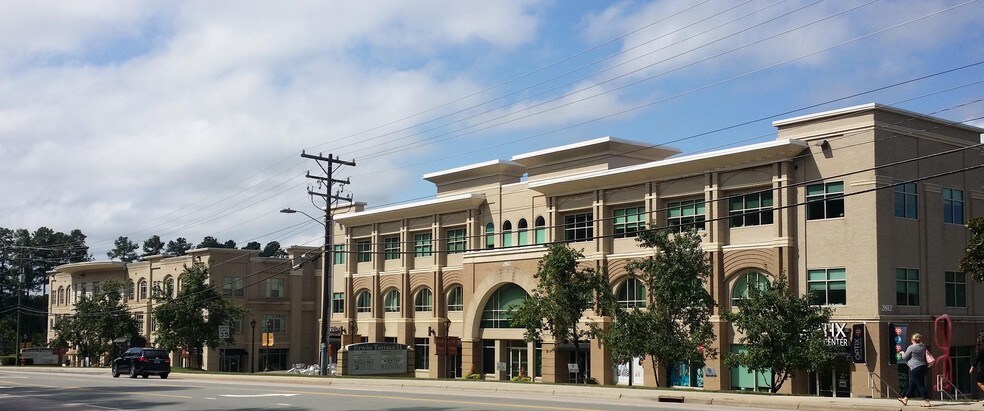 More Photos Of 2812 Erwin Rd, Durham Office For Lease