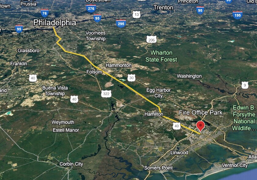 More Photos Of 1406 Doughty Rd, Egg Harbor Township Flex For Lease