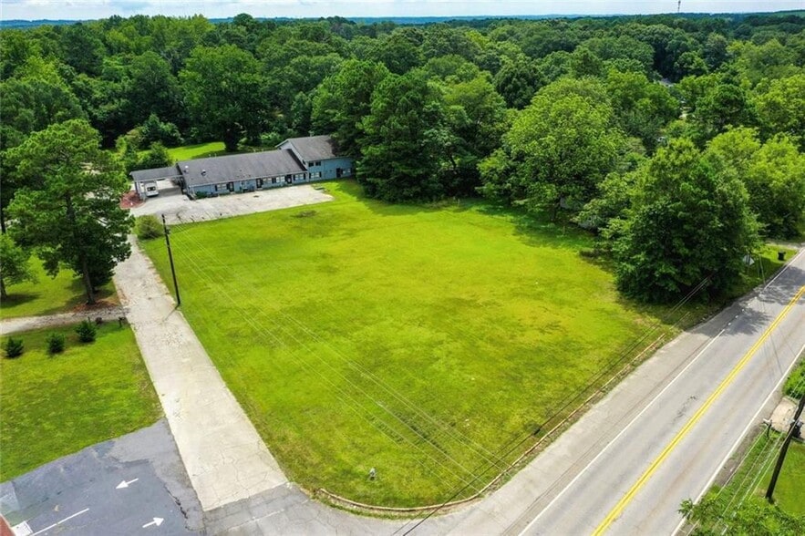 Primary Photo Of 4279 Austell-Powder Springs Rd, Powder Springs Land For Sale