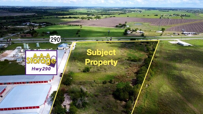 More Photos Of 15105 E Hwy 290, Manor Land For Sale