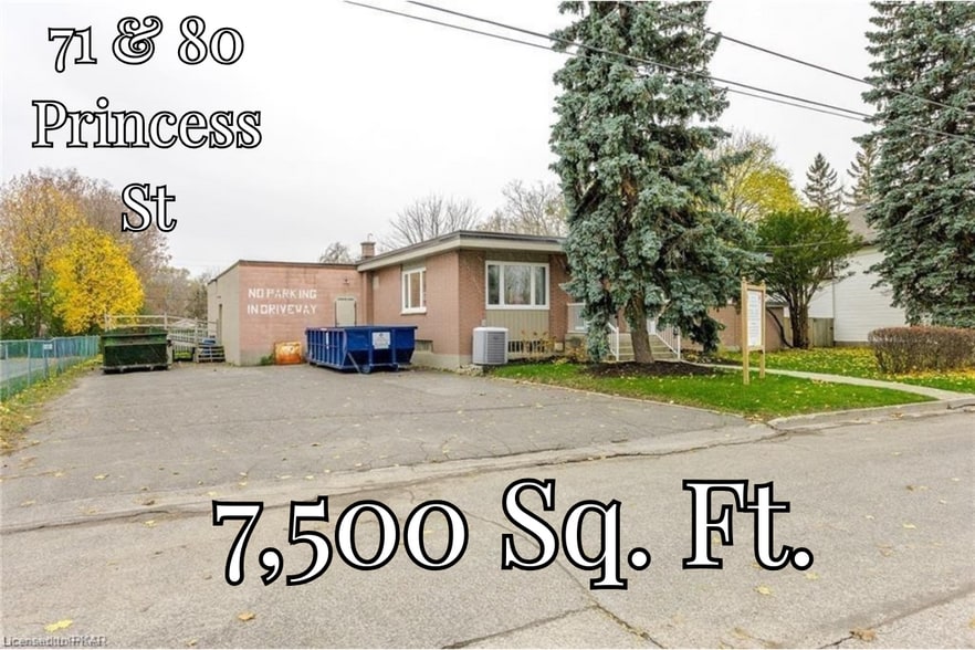 Primary Photo Of 71 Princess St, Peterborough Loft Creative Space For Lease