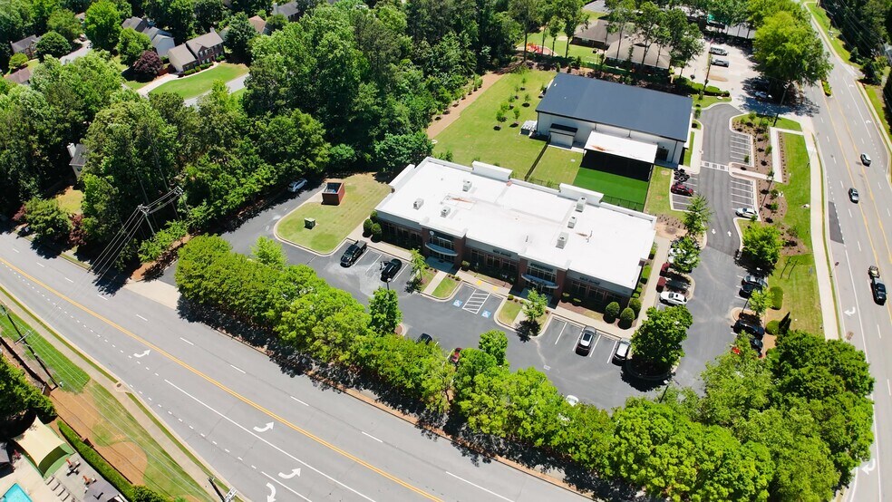 Primary Photo Of 11125 Jones Bridge Rd, Alpharetta Medical For Sale