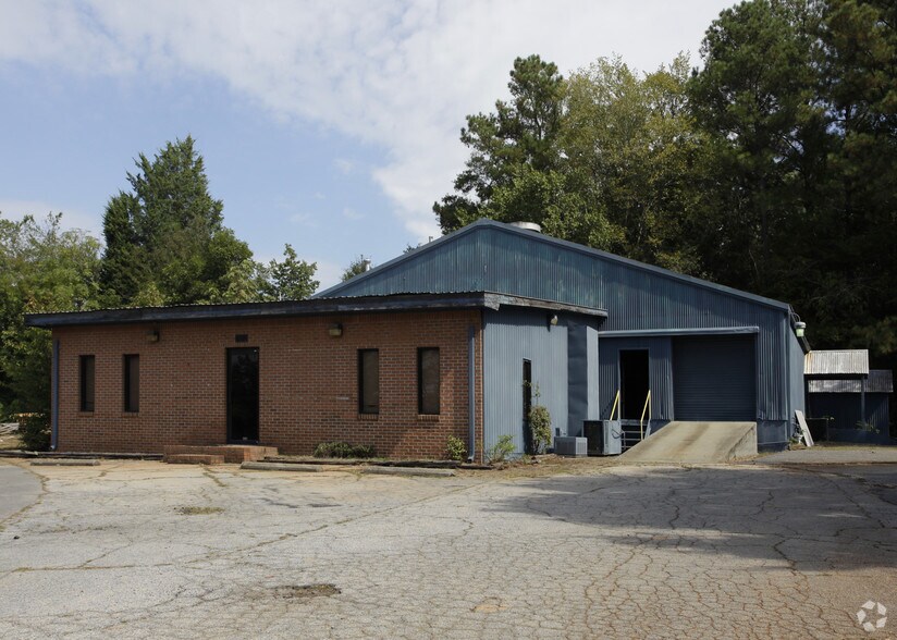 Primary Photo Of 606 S Tennessee St, Cartersville Flex For Lease