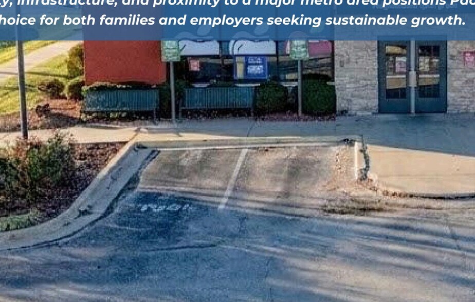 More Photos Of 1301 Kansas Dr, Paola Restaurant For Lease