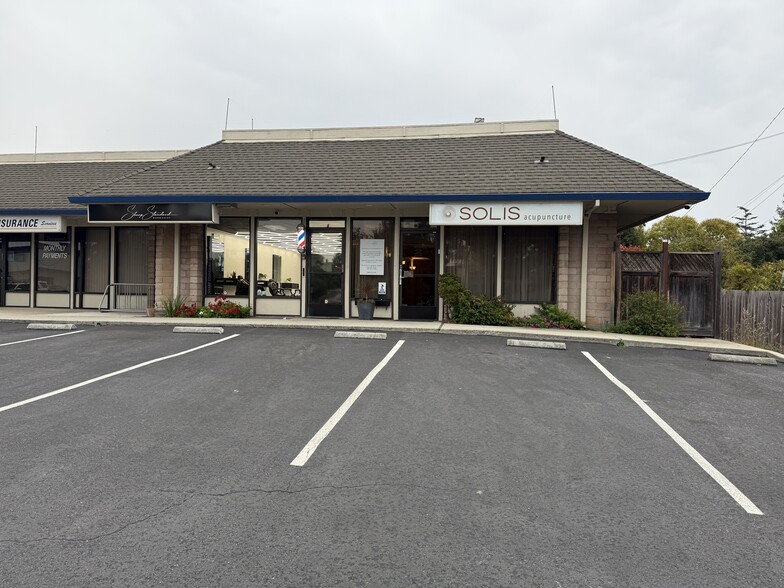 More Photos Of 4170 Gross Rd, Capitola Office For Sale