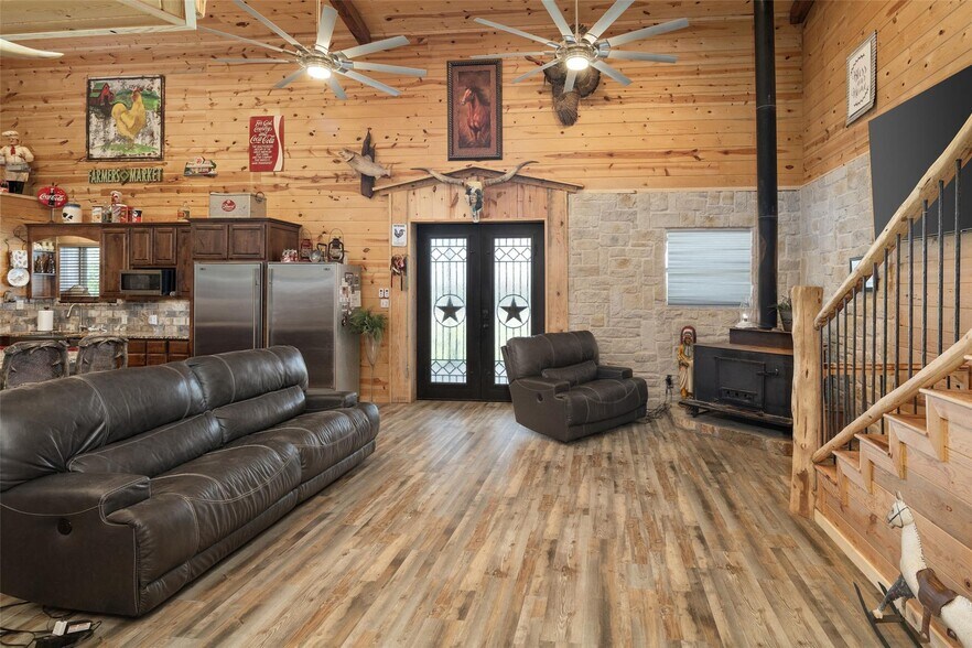 More Photos Of 1050 County Road 5025, Leonard Lodge Meeting Hall For Sale