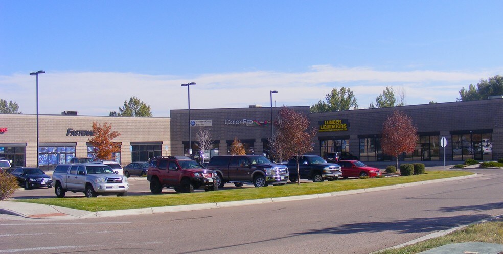 More Photos Of 2415 E Mulberry St, Fort Collins Showroom For Lease
