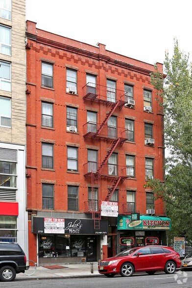 More Photos Of 2733 Frederick Douglass Blvd, New York Apartments For Sale