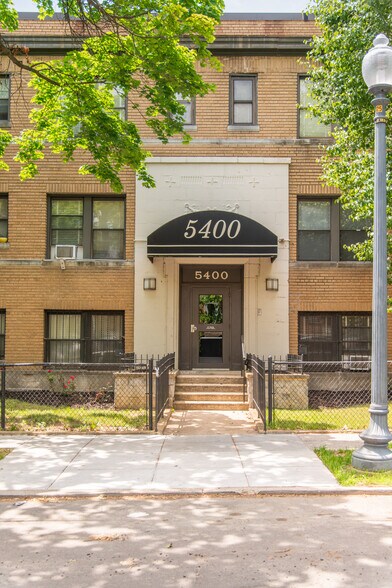 Primary Photo Of 5400 7th St NW, Washington Apartments For Sale