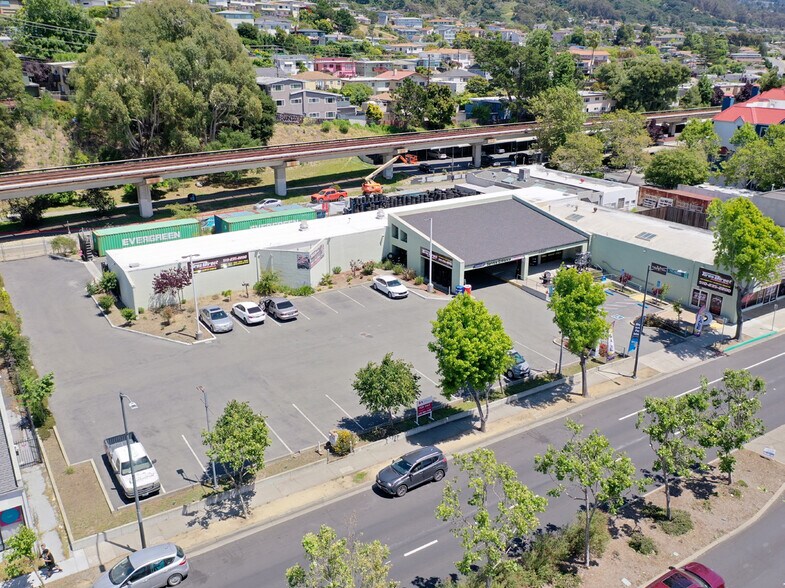 More Photos Of 11820 San Pablo Ave, El Cerrito Auto Repair For Sale