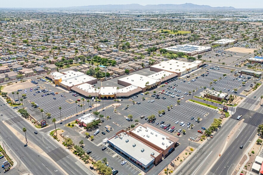 More Photos Of 7333 W Thomas Rd, Phoenix Storefront For Lease