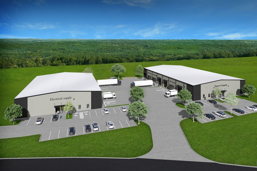 Primary Photo Of 8511 Maha Ct, Buda Light Distribution For Sale