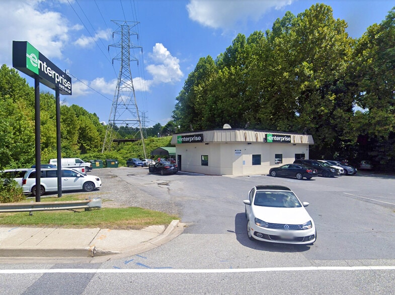 More Photos Of 10515 Reisterstown Rd, Owings Mills Freestanding For Sale