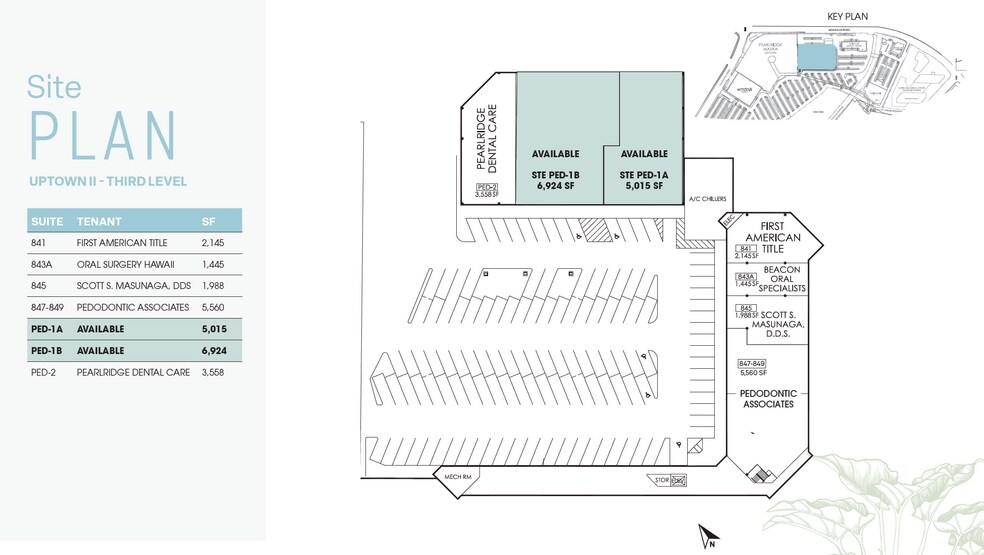 More Photos Of 98-1005 Moanalua Rd, Aiea Unknown For Lease