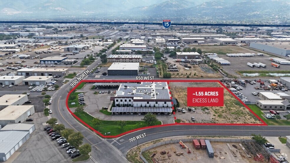 More Photos Of 669 W 900 N, North Salt Lake Flex For Sale