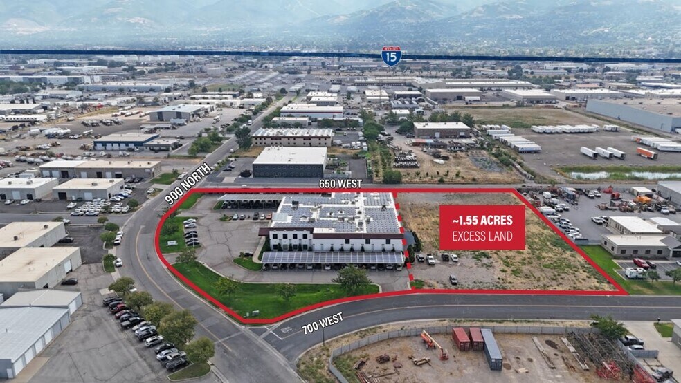 More Photos Of 669 W 900 N, North Salt Lake Flex For Sale