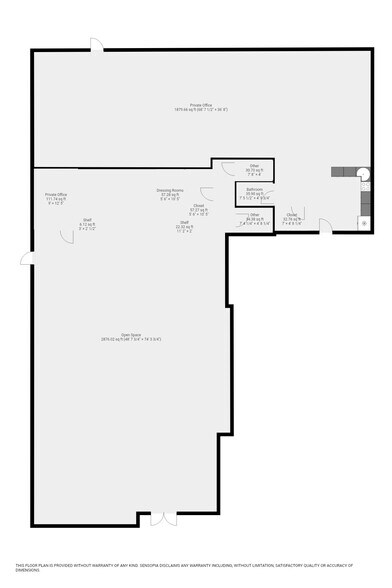 More Photos Of 499 S Pleasantburg Dr, Greenville Freestanding For Sale