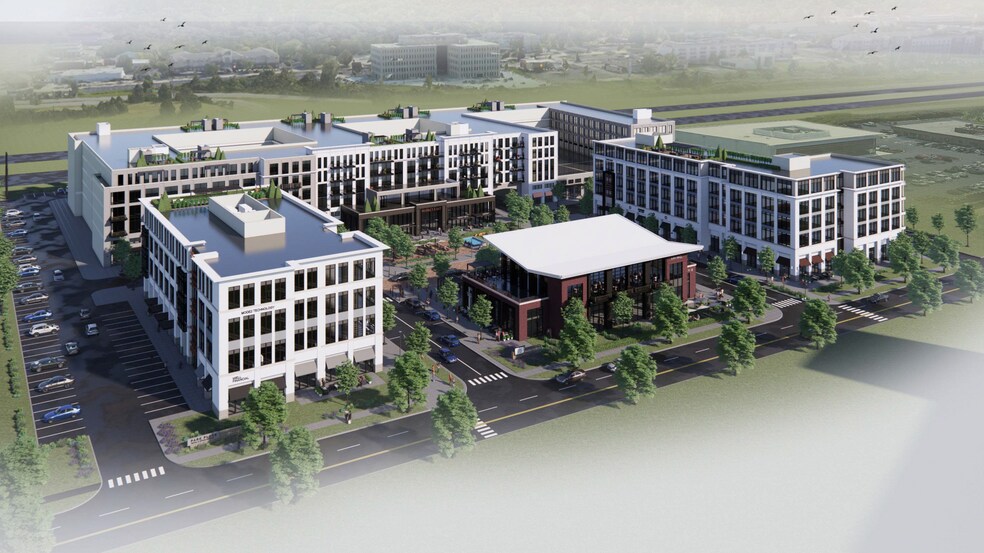 More Photos Of 3663 Park East Dr, Beachwood Land For Sale