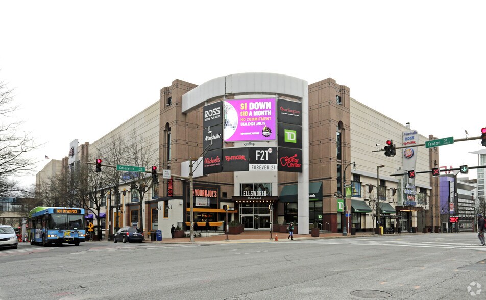 More Photos Of 8661 Colesville Rd, Silver Spring General Retail For Lease