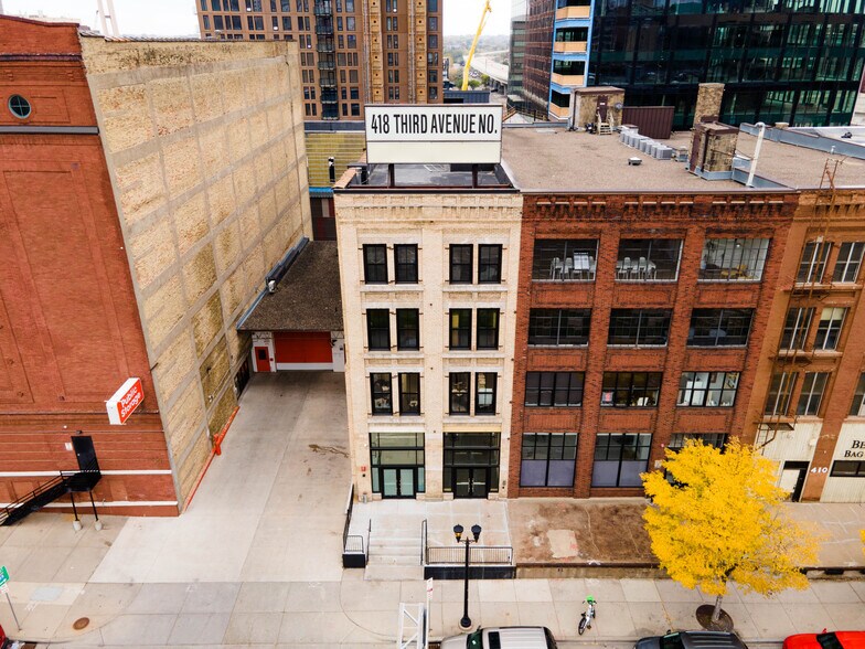 More Photos Of 418 N 3rd Ave, Minneapolis Loft Creative Space For Sale