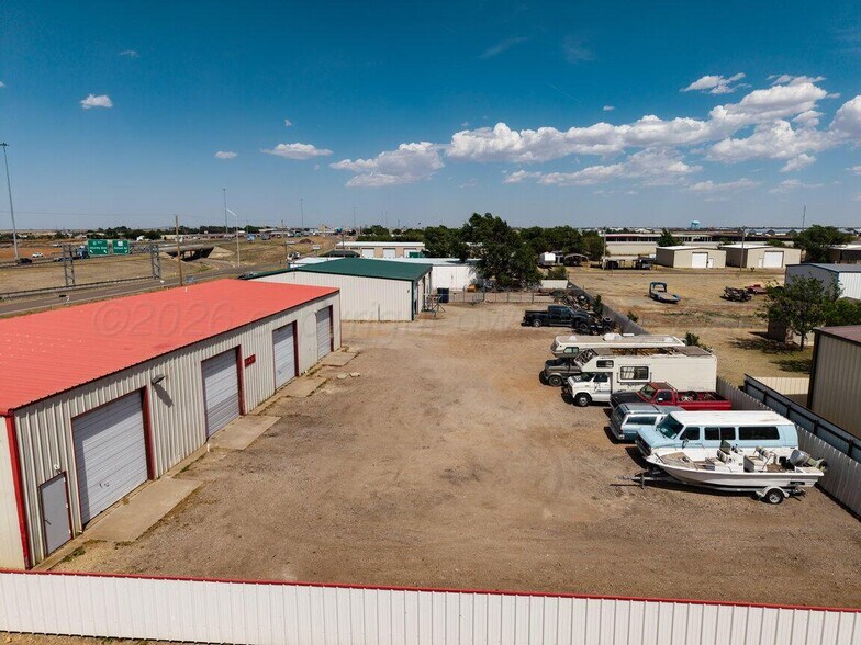 More Photos Of , Amarillo Industrial For Sale