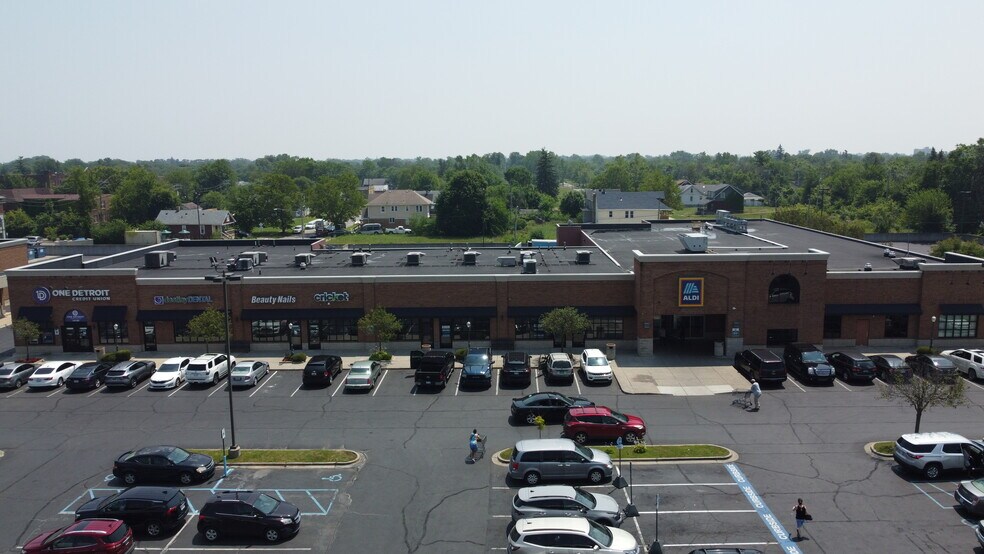 More Photos Of 14632-14820 Mack Ave, Detroit Unknown For Lease