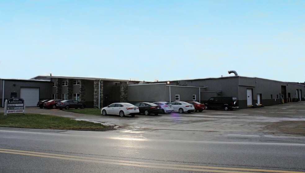 More Photos Of 930 Lafayette Rd, Medina Warehouse For Lease