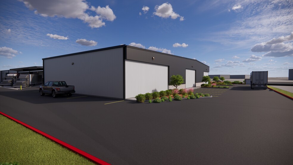 More Photos Of 2020 SW Deerhound Ave, Redmond Warehouse For Lease