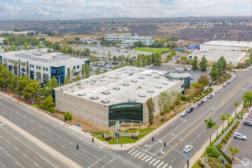 More Photos Of 6550 Mira Mesa Blvd, San Diego Manufacturing For Lease