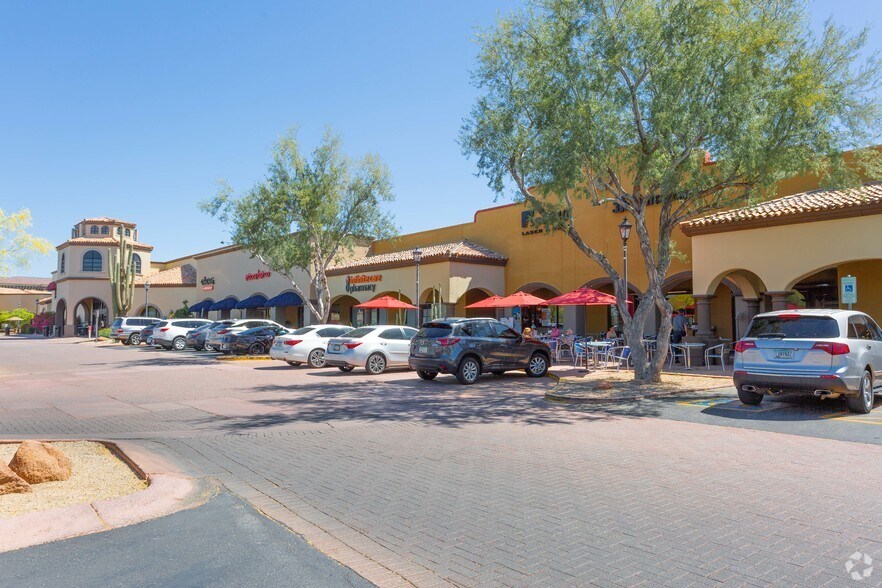 More Photos Of 23415-23623 N Scottsdale Rd, Scottsdale Unknown For Lease