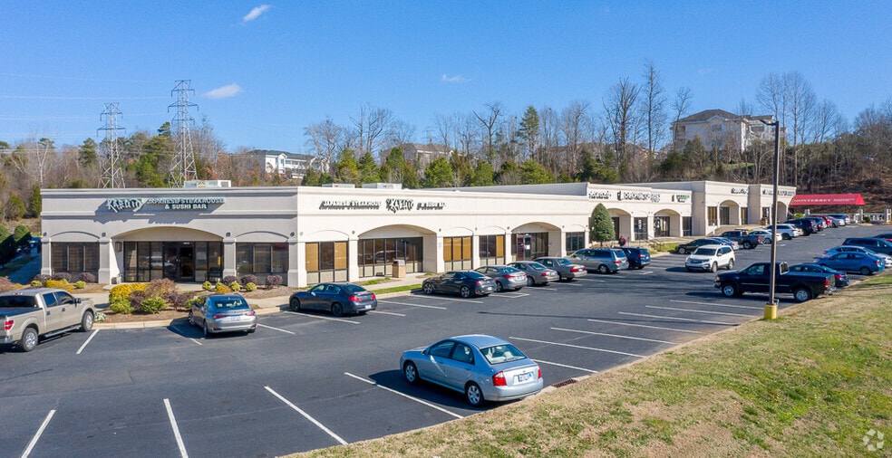 Primary Photo Of 1001 E Wt Harris Blvd, Charlotte Storefront For Lease
