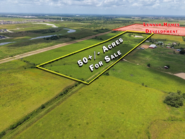 More Photos Of 22563 FM 362, Waller Land For Sale