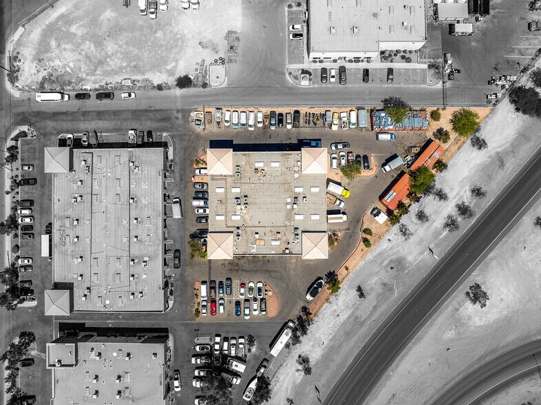 More Photos Of 4570 Donovan Way, North Las Vegas Light Distribution For Sale