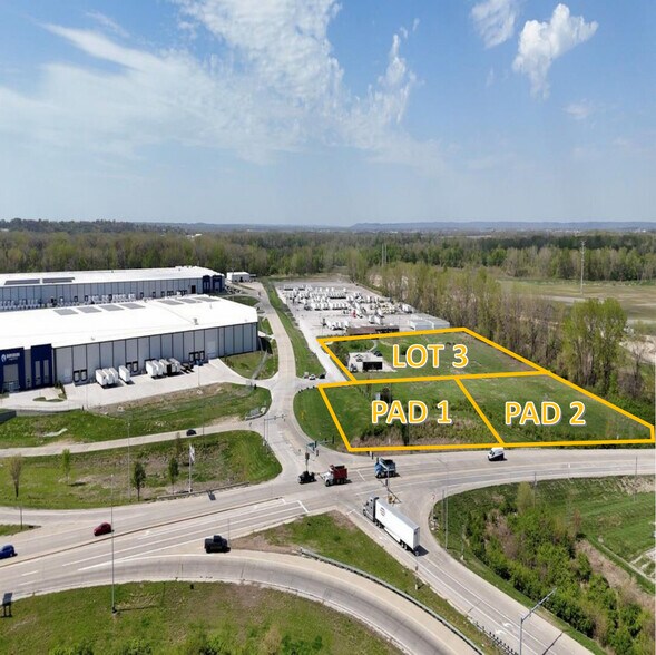 More Photos Of 13824 Missouri Bottom Rd, Bridgeton Land For Sale