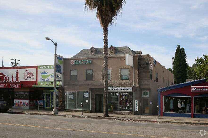 Primary Photo Of 14434 Ventura Blvd, Sherman Oaks Storefront Retail Residential For Lease