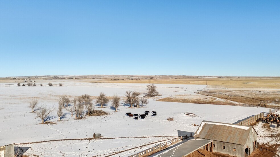 More Photos Of 24500 E Garrett Rd, Calhan Land For Sale